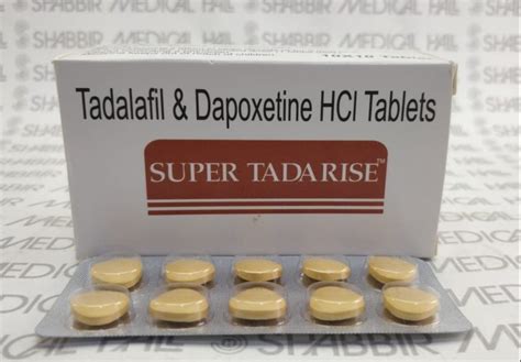 Tadalafil & Dapoxetine Tablets - Tadaza Tablet Latest Price ...