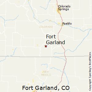 Fort Garland, CO