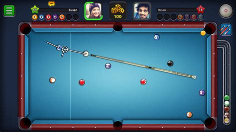 8 Ball Pool Mod Long Lines - Mod Download