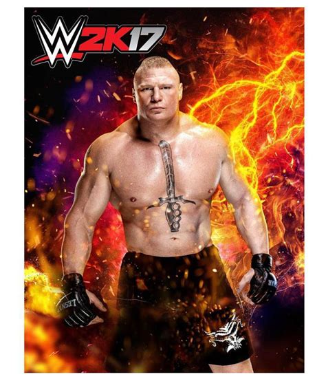 Buy WWE 2K17 ( Xbox 360 ) Online at Best Price in India - Snapdeal