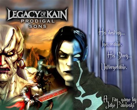 Legacy of Kain - Blood Omen Photo (22858712) - Fanpop