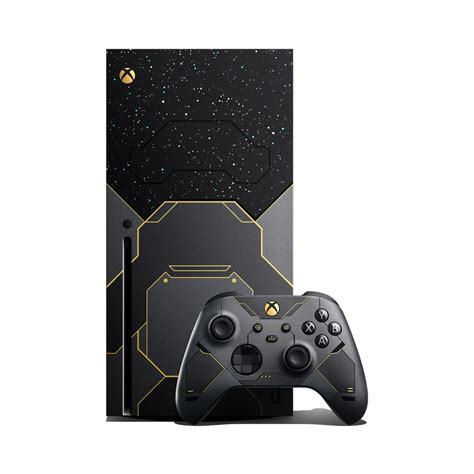 Xbox Series X Halo Infinite Limited Edition Bundle | Buy Online in ...