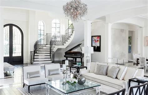 Making Your Living Room Look and Feel More Luxurious - JESSICA ...