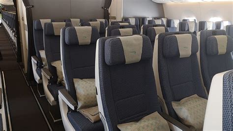 The best economy seats on British Airways’ A350-1000 – Business Traveller