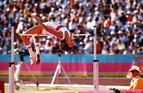 Olympics High Jump Bar / Acuff fails to reach Olympic high jump finals ...