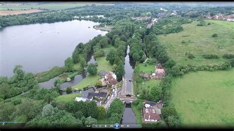 The Colne Valley Park - YouTube