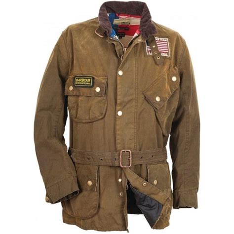 Buy Barbour Steve McQueen™ Collection Rexton Jacket | Fussy Nation