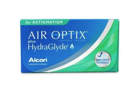 Air Optix for Astigmatism | OPTYX Home