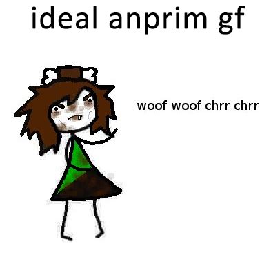 ideal anprim gf | Anarcho-Primitivism | Know Your Meme