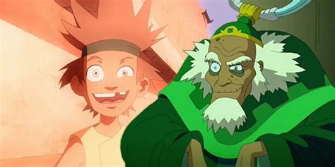 How Bumi Became King Of Omashu In Avatar: The Last Airbender