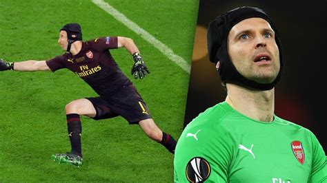 But Why Does Petr Čech Always Wear A Helmet? But Why Does, 48% OFF