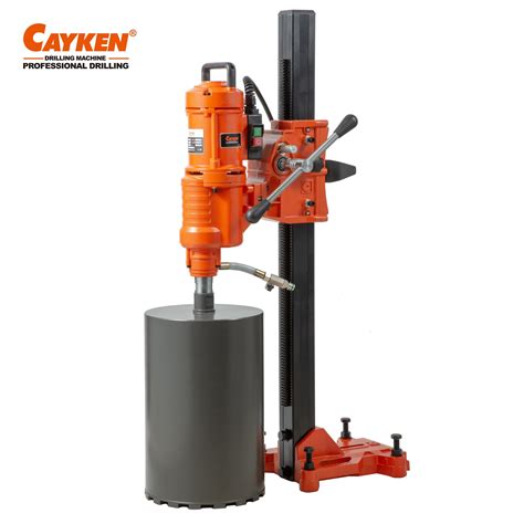 Cayken Scy-2550e Industrial Concrete Electric Diamond Core Cutting ...