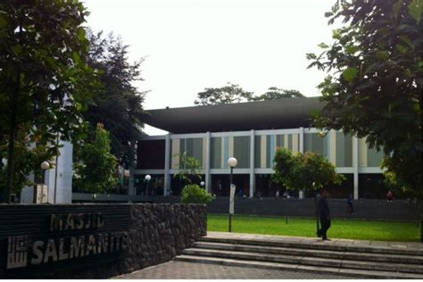 CERITA TGB TENTANG MASJID SALMAN ITB - Jakarta Islamic Centre