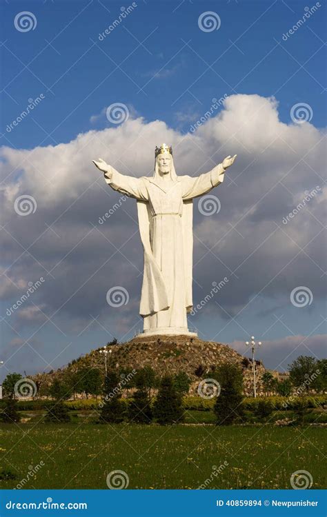 Jesus Christ stock photo. Image of marble, face, christianity - 40859894