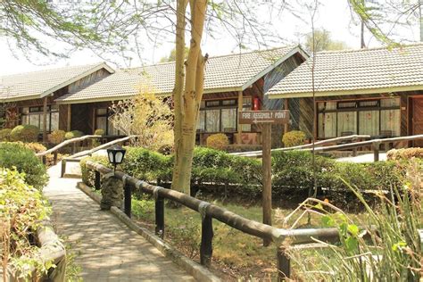 Lake Nakuru Lodge | Join Up Safaris