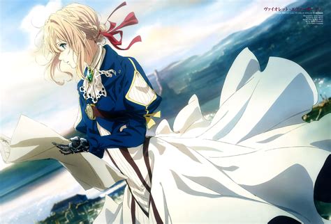 Violet Evergarden Wallpaper 1920X1080 Perfect wallpaper background ...