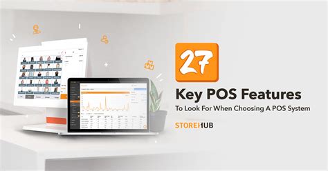 27 Key POS System Features - StoreHub Philippines