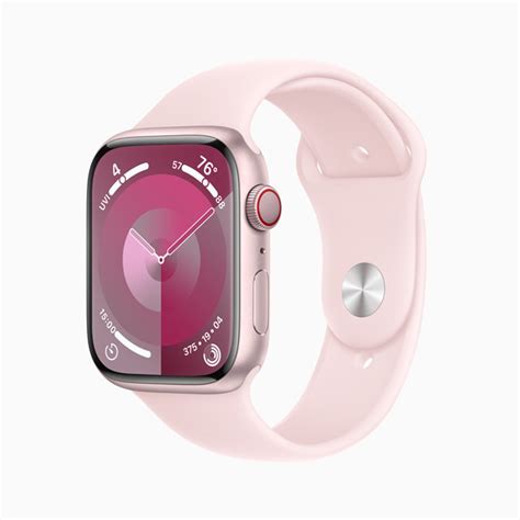 Apple introduces the advanced new Apple Watch Series 9 - Apple