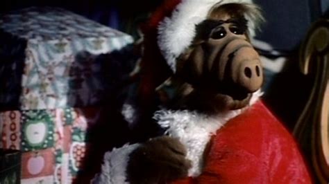 ALF: ALF's Special Christmas (1987) | MUBI