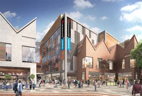 intu Watford extension reaches key milestone | Commercial News Media