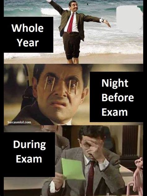 Pin by Lol on So true | Exam quotes funny, Exams funny, Funny school memes