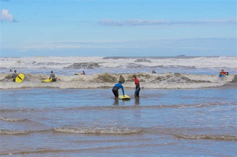 Surfin’ UK | Surfing lessons at Saltburn-by-the-Sea. | Roger Ratcliffe ...