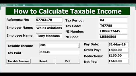 Income Tax Calculator Ay 2023 24 Excel - Printable Forms Free Online