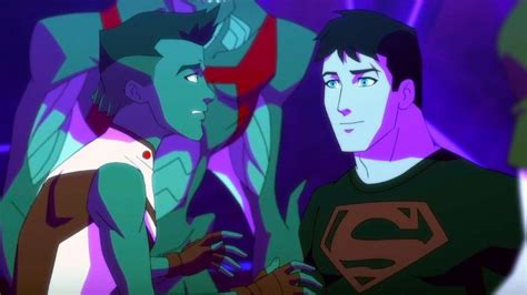 Young Justice Deepens its Legion of Super-Heroes Connections | Den of Geek