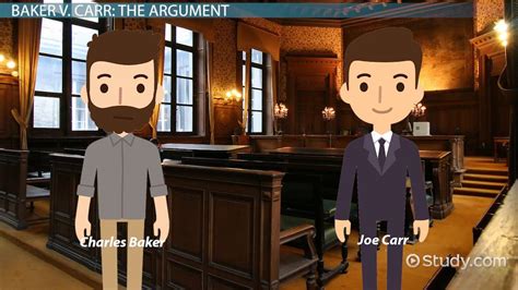 Baker v. Carr | Summary, Impact & Significance - Lesson | Study.com