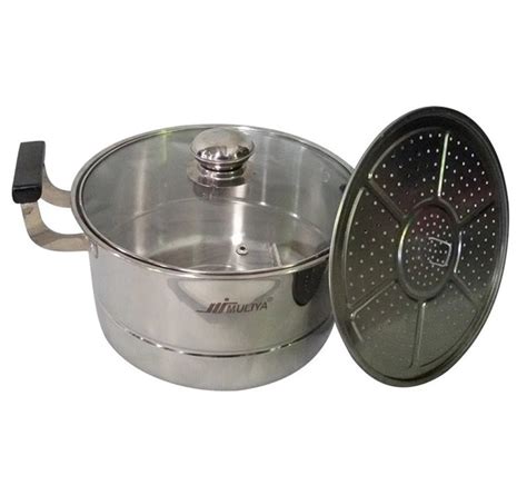 Ini 7 Alat Masak Populer dari Stainless Steel. Apa Kelebihan dan ...