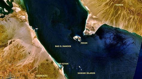 Perim And Socotra: Can Yemen Maintain Its Territorial Integrity ...