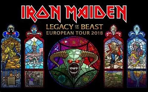 Iron Maiden: Lost in the Past