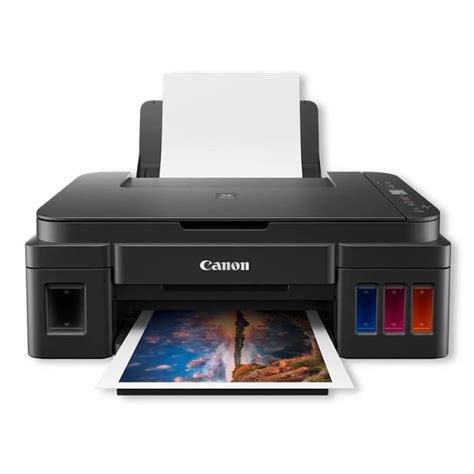 IMPRESORA MULTIFUNCION CANON PIXMA G2110 A COLOR CON INYECCION A TINTA ...