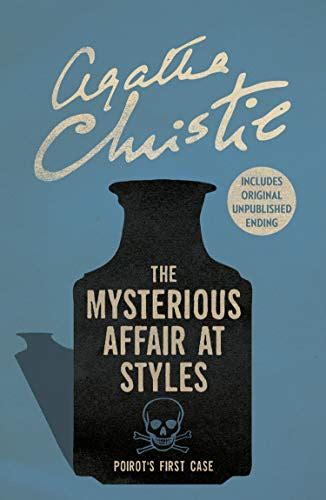 Amazon.co.jp: The Mysterious Affair at Styles (Poirot) (Hercule Poirot ...