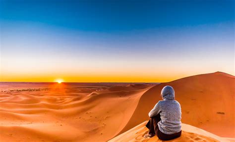 Morocco's Sahara Desert in July: Travel Tips, Weather, and More | kimkim