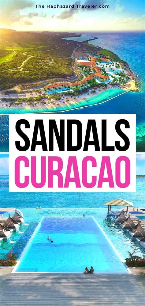 Sandals Curacao: New Sandals Royal Curacao All-Inclusive [Reviews + Tips]