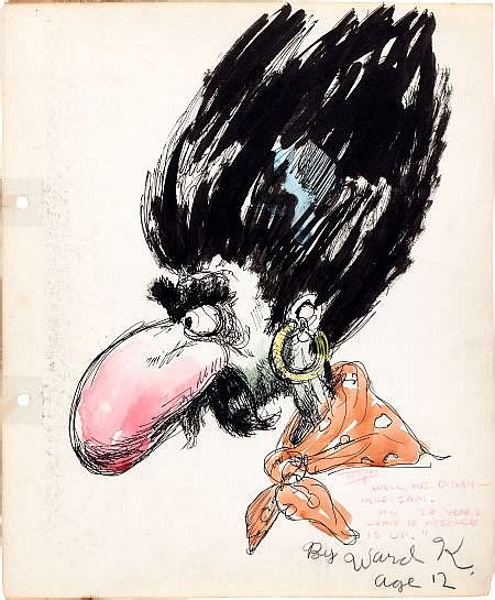 Ward Kimball Artwork for Sale at Online Auction | Ward Kimball ...