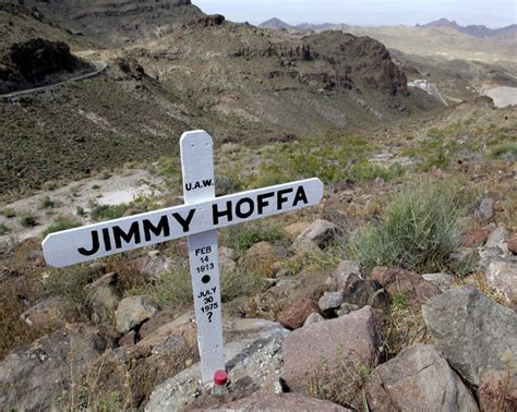 From The Desk Of DV Dude: Where Jimmy Hoffa Is Really Buried