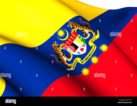 Flag of Federal Territories Stock Photo - Alamy