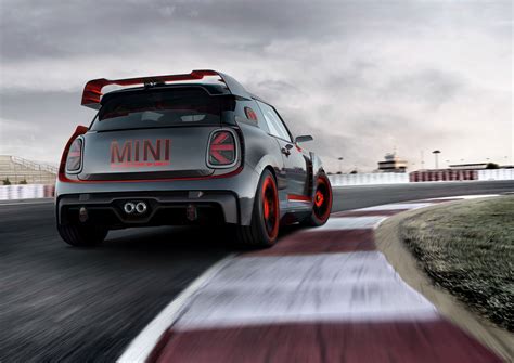 MINI John Cooper Works GP Concept Wallpaper,HD Cars Wallpapers,4k ...