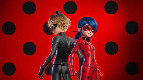 Download Movie Miraculous: Ladybug & Cat Noir, The Movie 4k Ultra HD ...