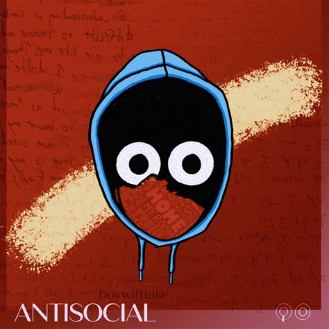 ‎Antisocial - Single by BoyWithUke on Apple Music