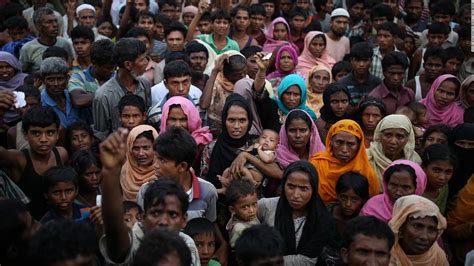 The Rohingya crisis - CNN