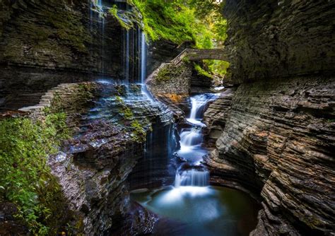 15 of the Most Thrilling Hikes in Finger Lakes, NY - OTFL