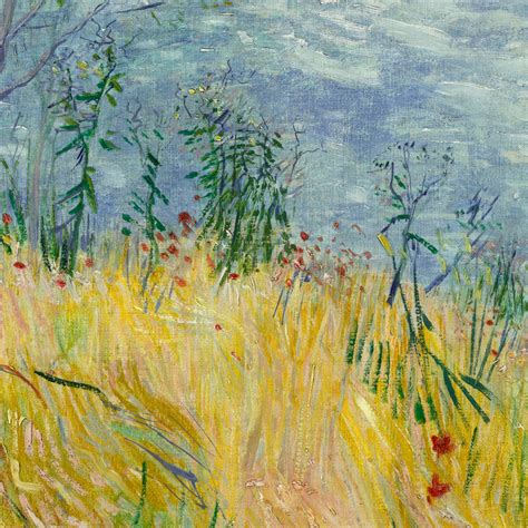 Vincent van Gogh: The Paris Wheat Field | Denver Art Museum