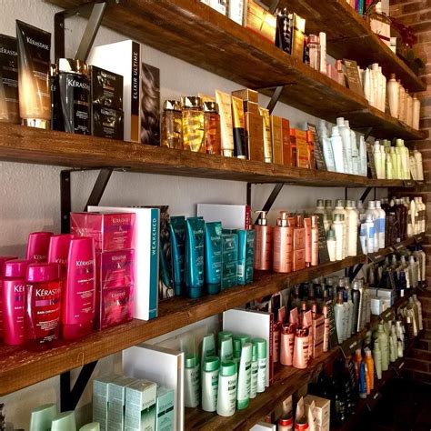 Here at 1st Ave Salon we use the best luxury hair care products to meet ...