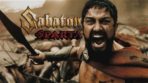 Sabaton - Sparta (Music Video) - YouTube