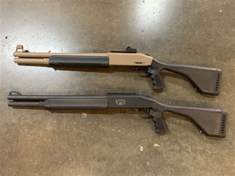 WTS Mossberg 930 spx Blackwater San Jose w/ ship $625 - Calguns.net