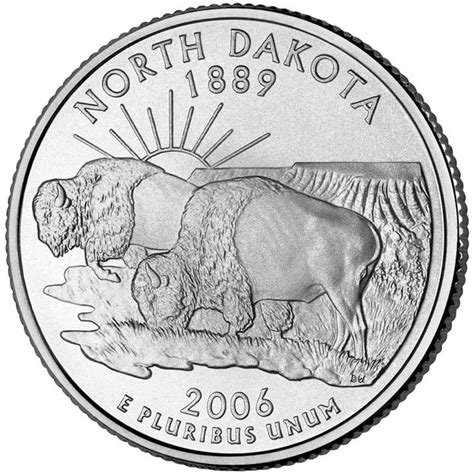 North Dakota | North dakota, Coins, Dakota