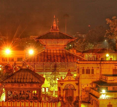 Shri Pashupatinath Temple - One of the Holiest Temples in the World